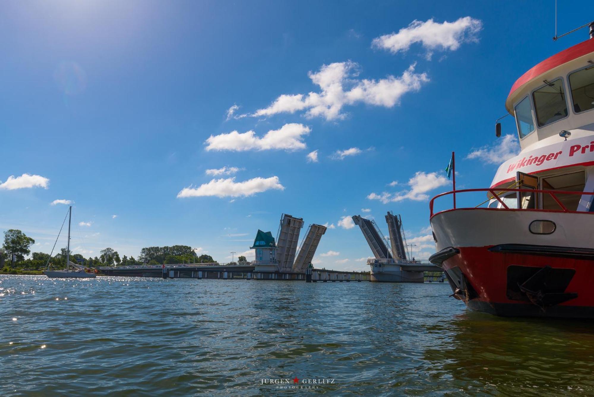Ferienwohnung Quarterdeck Olpenitz Exterior photo